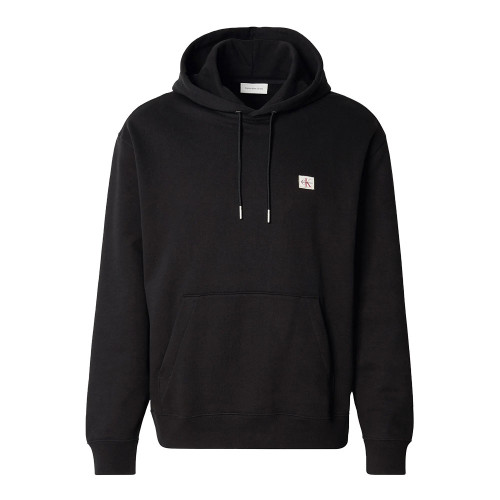 Calvin Klein Ανδρικό φούτερ French Terry Woven Label Hoodie
